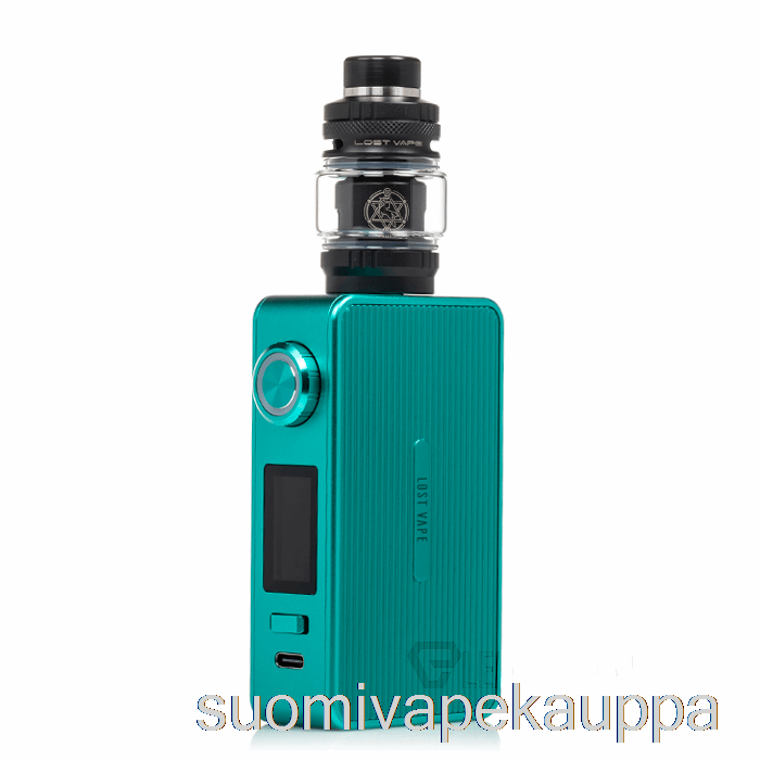 Vape Kauppa Kadonnut Vape Centaurus M200 Starter Kit Neon Mint